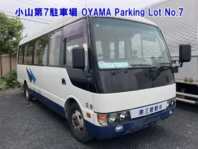 MITSUBISHI FUSO ROSA
