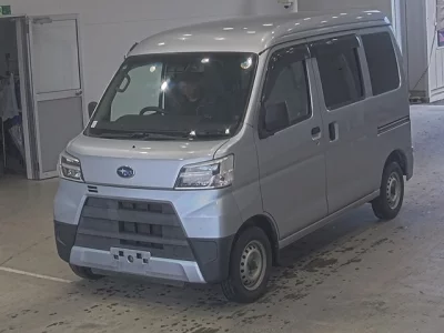 SUBARU SAMBAR VAN