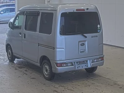 SUBARU SAMBAR VAN