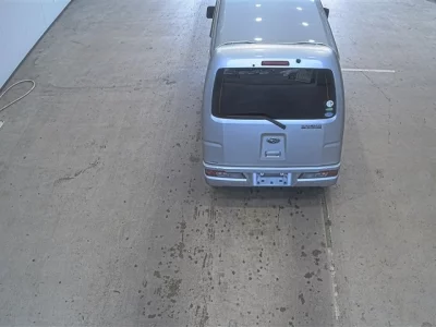 SUBARU SAMBAR VAN