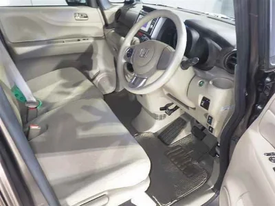 Статистика аукционов Honda N-Box