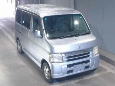 HONDA VAMOS
