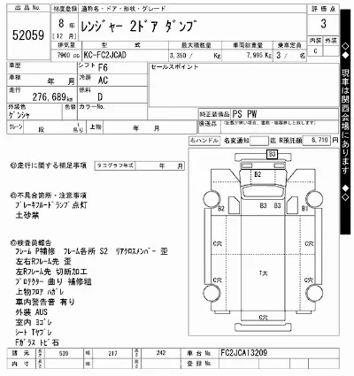 Hino RANGER