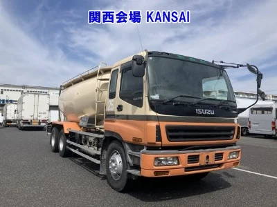 ISUZU GIGA
