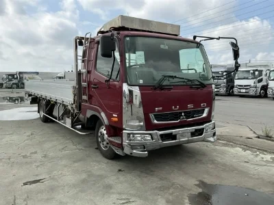 MITSUBISHI FUSO FIGHTER