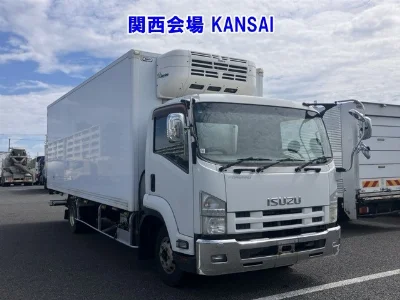 ISUZU FORWARD