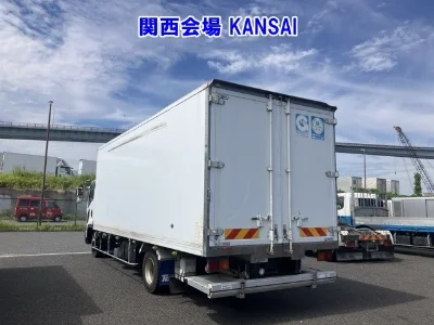 ISUZU FORWARD