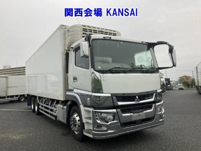 MITSUBISHI FUSO SUPER GREAT
