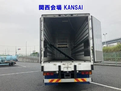 MITSUBISHI FUSO SUPER GREAT
