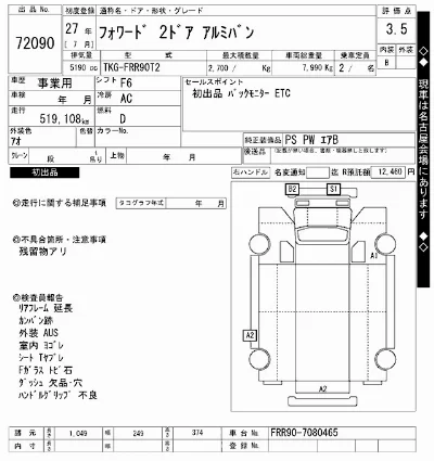 Isuzu FORWARD