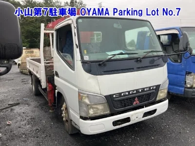 MITSUBISHI CANTER