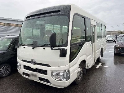 TOYOTA COASTER