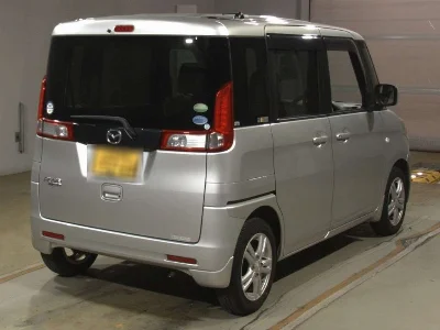 MAZDA FLAIR WAGON