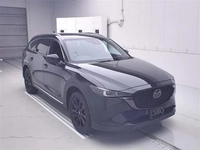 MAZDA CX-8