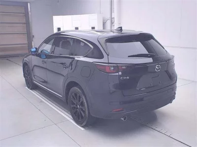 MAZDA CX-8