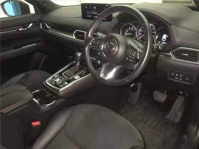 MAZDA CX-8