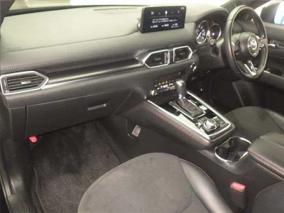MAZDA CX-8