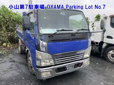 MITSUBISHI CANTER