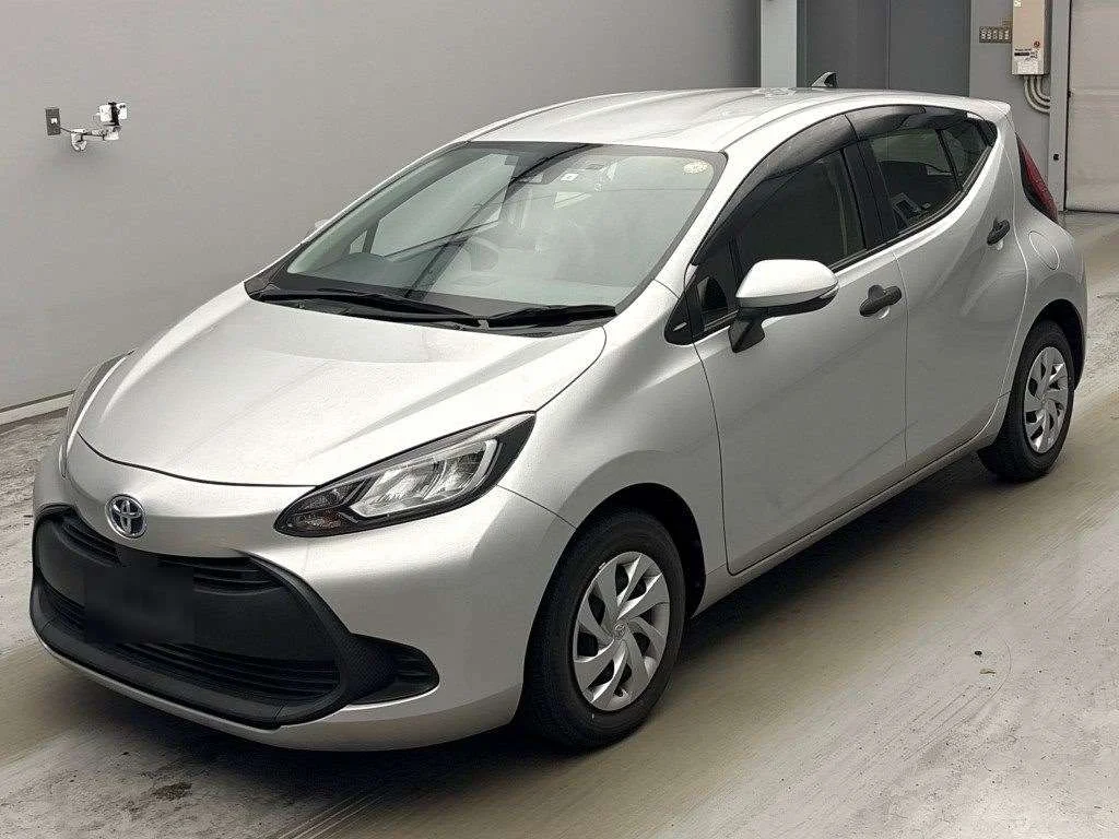 Toyota Aqua 2021