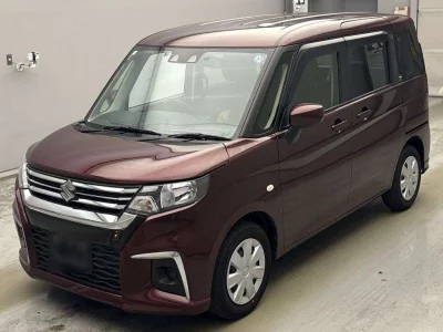 SUZUKI SOLIO