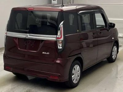 SUZUKI SOLIO