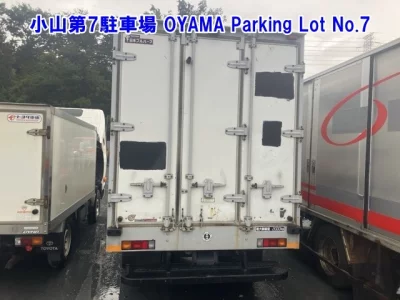 Mitsubishi Fuso Canter