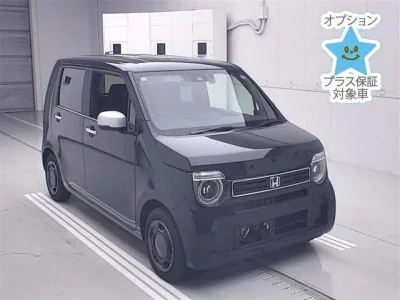 HONDA N WGN