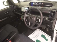 Цена авто Daihatsu Tanto с аукционов Японии, номер кузова LA650S, пробег 43 000, оценка 6