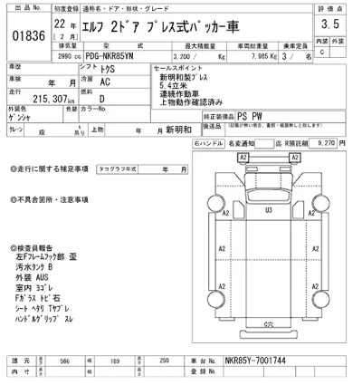 Isuzu ELF