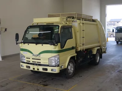 ISUZU ELF