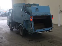 Цена авто Isuzu Elf с аукционов Японии, номер кузова NKR81AN, пробег 127 000, оценка 6