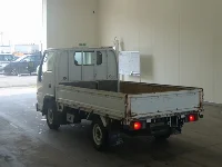 Цена авто Isuzu Elf с аукционов Японии, номер кузова NHR69E, пробег 34 000, оценка 4