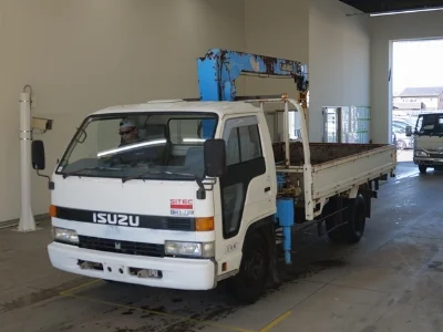 ISUZU ELF
