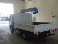 Цена авто Isuzu Elf с аукционов Японии, номер кузова NPR66LR, пробег 171 000, оценка 4
