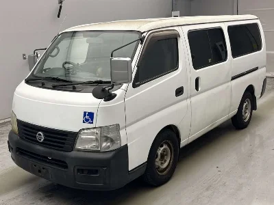 NISSAN CARAVAN