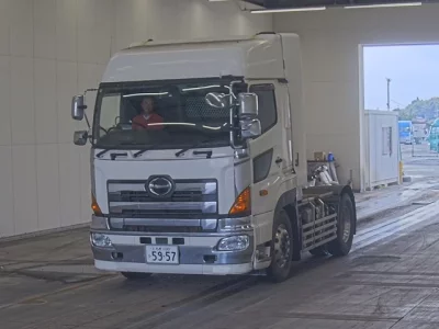 Hino Profia
