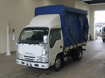 ISUZU ELF