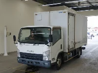 Цена авто Isuzu Elf с аукционов Японии, номер кузова NPR85YN, пробег 222 000, оценка 2
