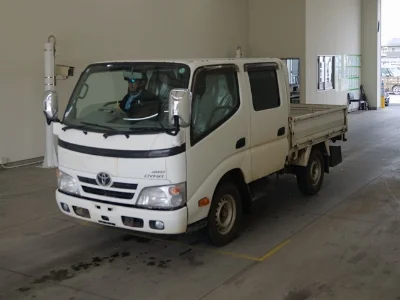 TOYOTA DYNA