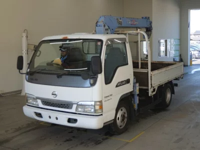 NISSAN ATLAS