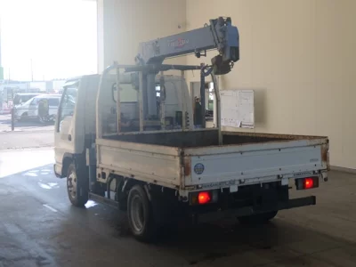 NISSAN ATLAS