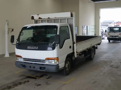 Статистика аукционов Isuzu Elf