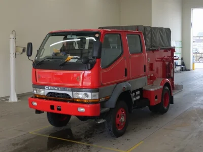 MITSUBISHI CANTER