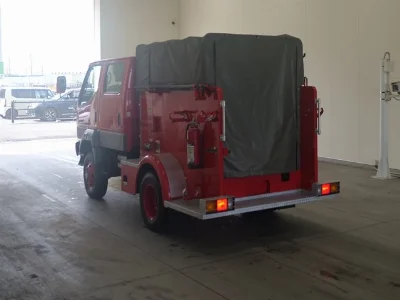 MITSUBISHI CANTER