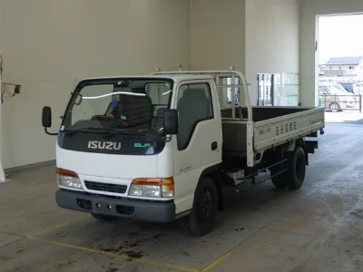 Статистика аукционов Isuzu Elf