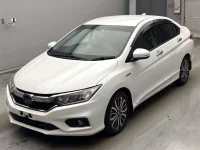 Honda Grace