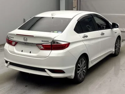 HONDA GRACE