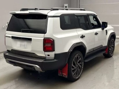 TOYOTA LAND CRUISER 250