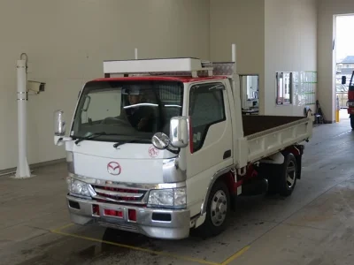 MAZDA TITAN DUMP