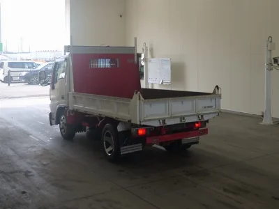 MAZDA TITAN DUMP